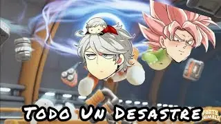 Mis Primeras Partidas en Party Animals con Dark y todo sale mal | Party Animals #1