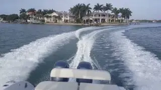 Used 2007 Century Boats 2600 CC for sale in Seminole Florida 33772