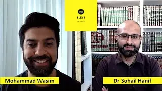 Dr Sohail Hanif Part 1- Learning to Build a Community