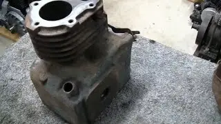 1949 CLINTON ENGINE RESTORATION (part 3)