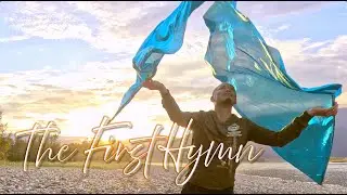 Worship flags | The First Hymn | Chris Tomlin & Ben Fielding | Dance ft: Claire CALLED TO FLAG