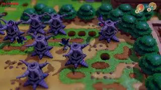 Link's Awakening - Heart Piece (Tabahl Wasteland)