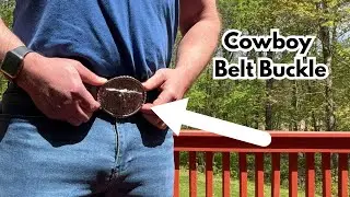 SANSTHS #Cowboy #Belts for Men Women, Western Leather Belt with Big Buckles Mexican Country #review
