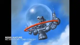 RebelNature Orb1 future concept drawing