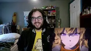 RWBY volume 9 episode 4 reaction - A Cat most Curious