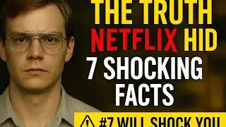 7 Facts They Never Told You About Jeffrey DAHMER