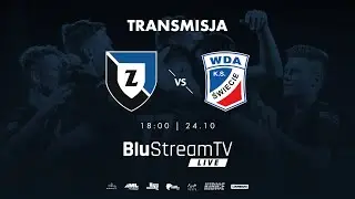 Zawisza Bydgoszcz - Wda Świecie | nagranie z Live 24-10-2020 18:00