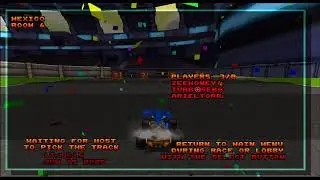 OnlineCTR Gameplay Live