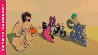 Cosy art stream :3