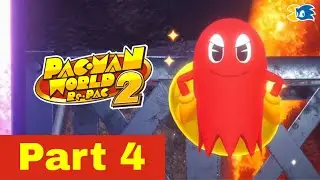 PAC-MAN WORLD 2 Re-PAC [Walkthrough - Part 4]
