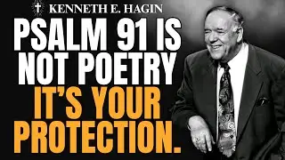 PSALM 91 Is a COVENANT, Not a Quote&mdash;Speak It, Forgive, and Walk in AUTHORITY!