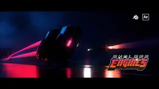ENDLESS ENGINES CHALLENGE - Knight Rider | @pwnisher #endlessengines