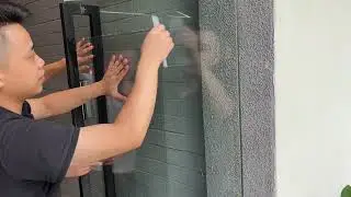Film Transparent Led Screen Installation Guide