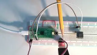 Pi Pico with DS3231 Real Time Clock integration written in C.