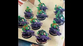 This is my video going over my first full piratz freebooterz list.