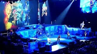 Future Past Tour Dublin11 2023