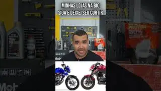 HONDA CG 160 VS HAOJUE DK 160 QUAL ESCOLHER ESSE DETALHE PODE TE AJUDAR NA ESCOLHA!