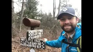 Mid State Trail Section Hike