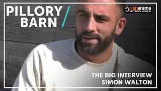 Big Interview - Simon Walton (28/09/18)