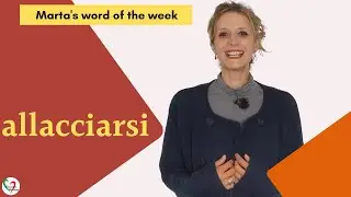 Marta's Word of the Week: 