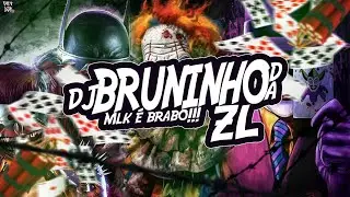 MONTAGEM CLUB DA DZ7 - Dj Brunin da ZL & Mc Picachu 