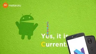 Moto C Plus Official Trailer