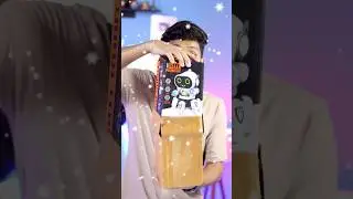 Unboxing World's Best Dancing Robot🤖👾 #shorts #shortvideo