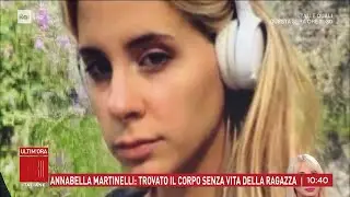 Trovato il corpo senza vita di Annabella - Storie italiane 16/01/2026