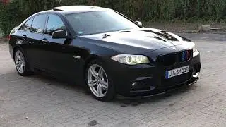 Bmw f10 /// M Paket