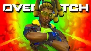 LUCIO BALL! - Overwatch