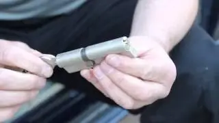 Different Lock Types