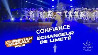 Christian Mukuna - Confiance (Concert Live Echangeur de Limete)