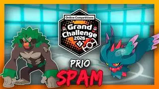 as&iacute; TERMINE el GRAND CHALLENGE | Regulaci&oacute;n F | Pok&eacute;mon competitivo