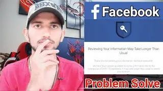 Reviewing Your Information May Take Longer Than Usual | Problem Solve | By MTC Channel🔥