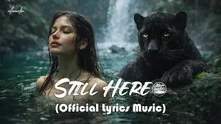 Allesa Walker - Still Here  (Official Lyrics Video) Beautiful Sad Love Song