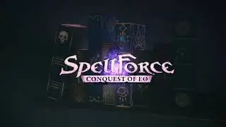SpellForce: Conquest of Eo - Weaver's Realms - Official Launch Trailer