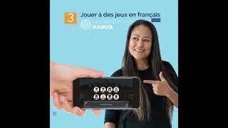 Une solution innovante et dans l&rsquo;air du temps pour apprendre le fran&ccedil;ais