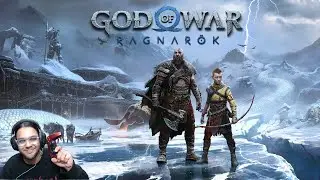 LIVE GOD OF WAR RAGNAROK 20th ANNIVERSARY PART 7