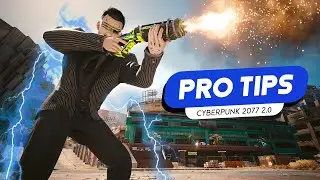 Cyberpunk 2077 | PRO TIPS 2.0 - Phantom Liberty Can Make Your Build 