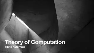 Theory of Computation CS 2025206 : Lecture 2