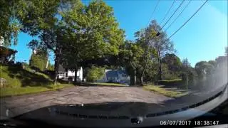 Most Awful Road Ever