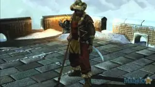 Deadliest Warrior: Legends - Arcade - Shaka Zulu vs Genghis Khan
