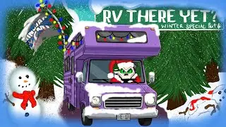 Jad has himself an idea - RV There Yet Winter Update Part 4 with @KingjadVCMP