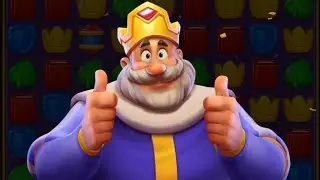 Royal Match level 2087-2088