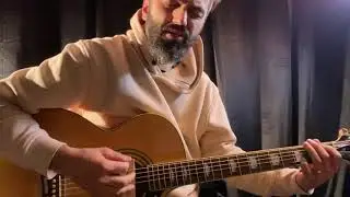 Tolgahan Baş - Kendimden Geriye 2 (Çilekeş Akustik Cover)