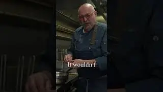 Итальянцы НИКОГДА так не делают!