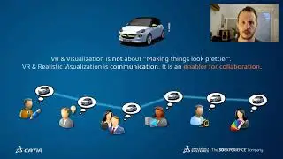 3DCS Craftsmanship - Gap and Flush Perceived Quality in the 3DEXPERIENCE Platform