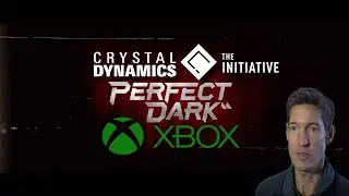 Crystal Dynamics Is the PERFECT Studio To Work With The Initiative On Perfect Dark