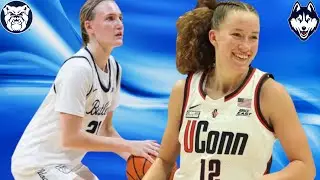 Shade has career night, Huskies down Butler in Big East showdown