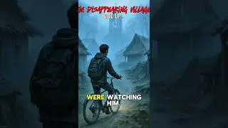 The Vanishing Village -scary story-Mystry stories